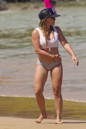 Hilary Duff nude #0225