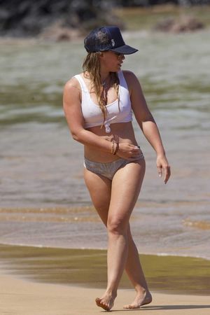 Hilary Duff nude #0226