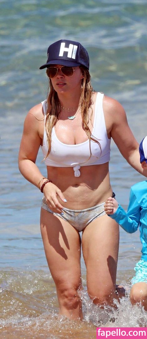 Hilary Duff leaked nude photo #0230 (Hilary Duff / hilaryduff / kylanharv)