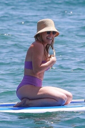 Hilary Duff nude #0312