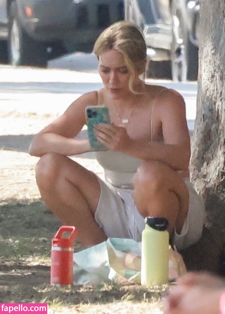 Hilary Duff leaked nude photo #0450 (Hilary Duff / hilaryduff / kylanharv)