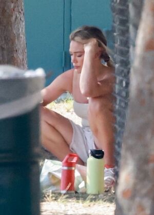 Hilary Duff nude #0458