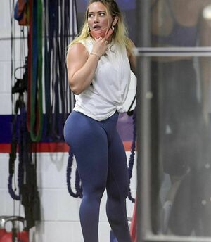 Hilary Duff nude #0749