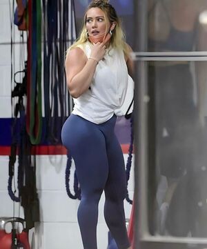 Hilary Duff nude #0991