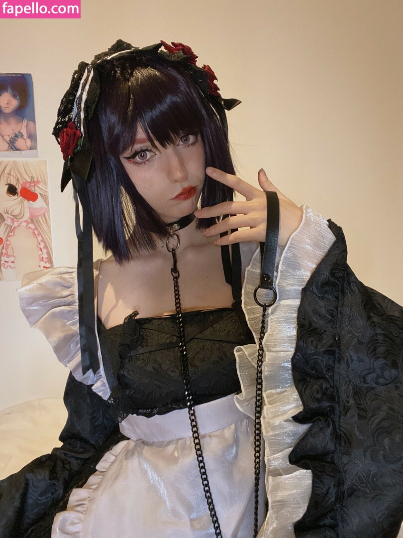 Himee.lily leaked nude photo #1292 (Himee.lily / Himeecosplay / kawaiierotica)