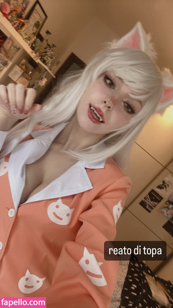 Himee.lily leaked nude photo #1318 (Himee.lily / Himeecosplay / kawaiierotica)