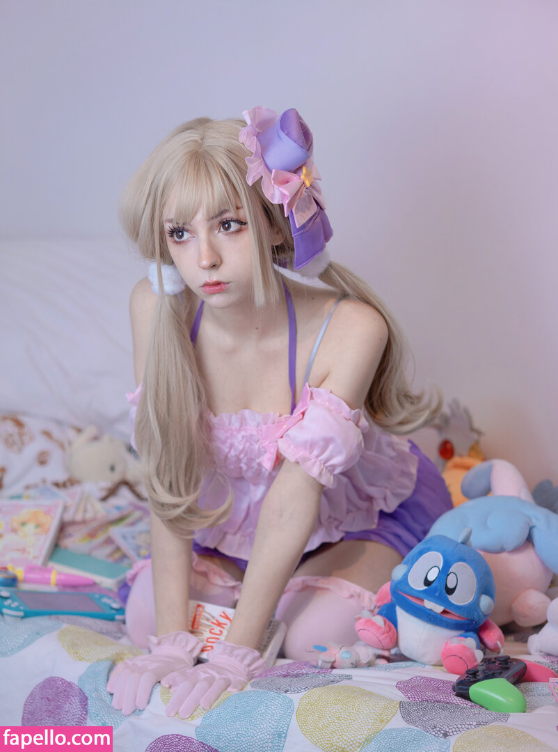 Himeecosplay leaked nude photo #0147 (Himeecosplay / Himee.lily)