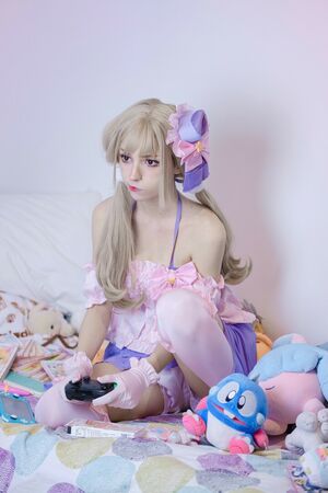 Himeecosplay nude #0148