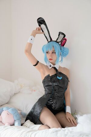 Himeecosplay nude #0309