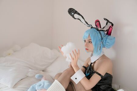 Himeecosplay nude #0317