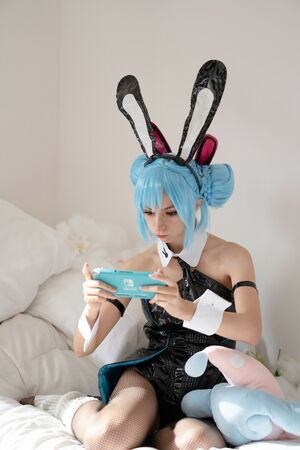 Himeecosplay nude #0323