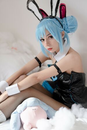 Himeecosplay nude #0324