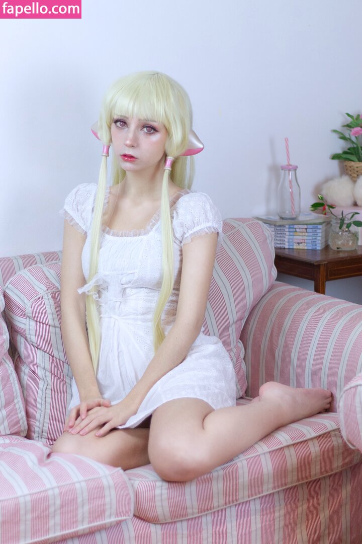 Himeecosplay leaked nude photo #0372 (Himeecosplay / Himee.lily)