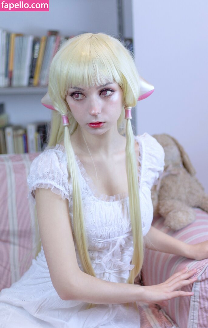 Himeecosplay leaked nude photo #0374 (Himeecosplay / Himee.lily)