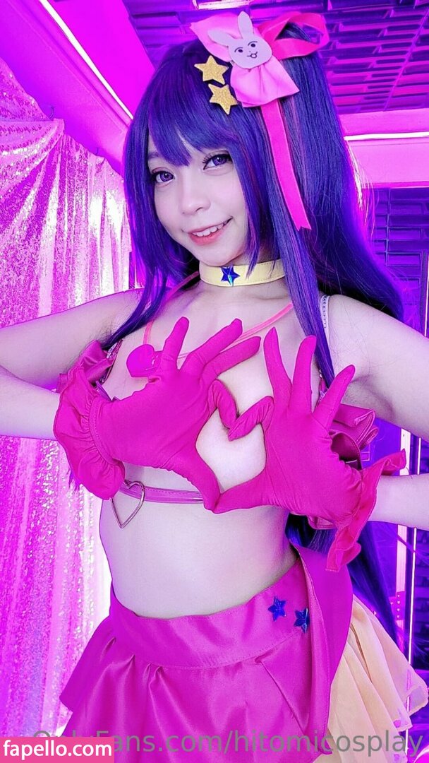 Hitomi Kadorin Cosplay leaked nude photo #0010 (Hitomi Kadorin Cosplay / cosplay.hitomi / hitomicosplay)