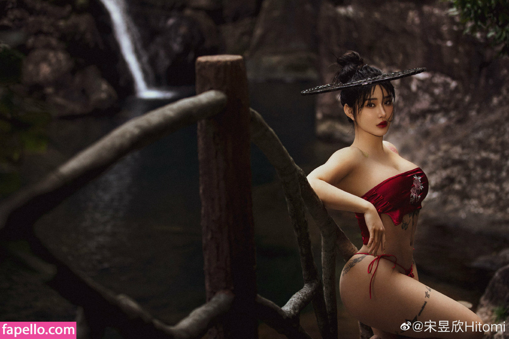 Hitomi Songyuxin leaked nude photo #0531 (Hitomi Songyuxin / i_am_hitomi_1994 / songyuxinhitomi)