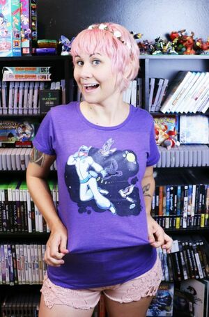 Holly Conrad nude #0032