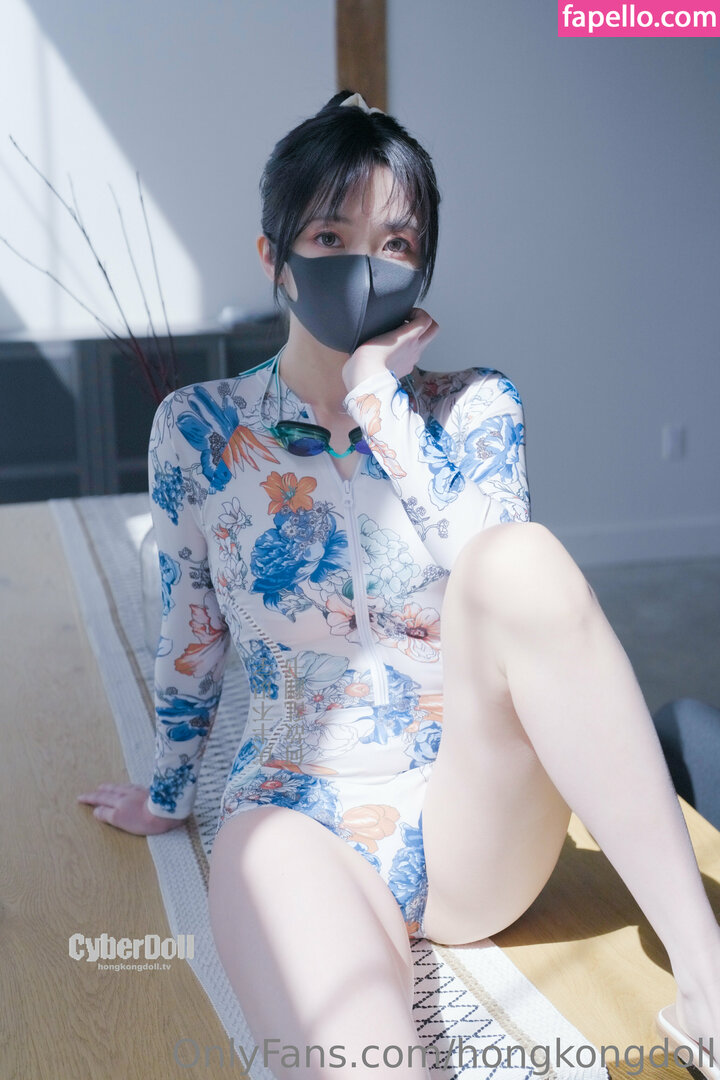 Hongkongdoll leaked nude photo #0713 (Hongkongdoll / hongkong_doll)