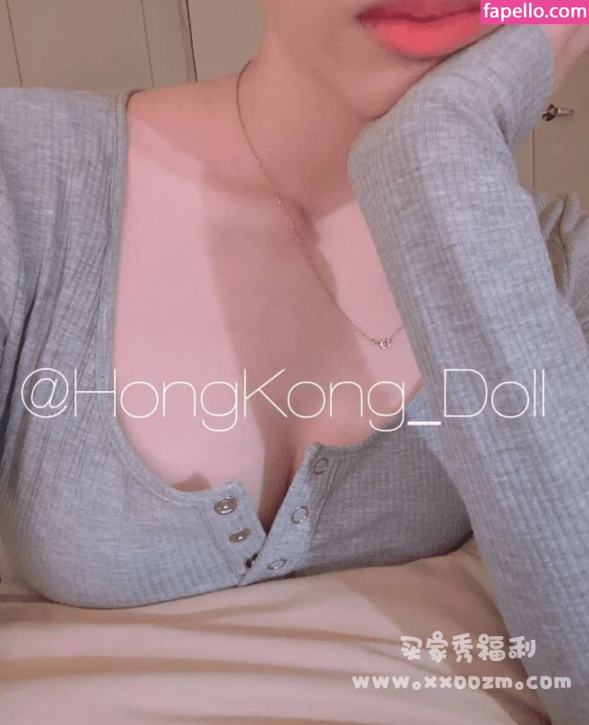 Hongkongdoll leaked nude photo #0774 (Hongkongdoll / hongkong_doll)