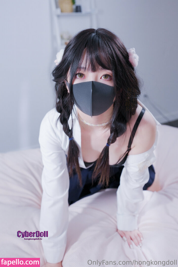 Hongkongdoll leaked nude photo #0835 (Hongkongdoll / hongkong_doll)