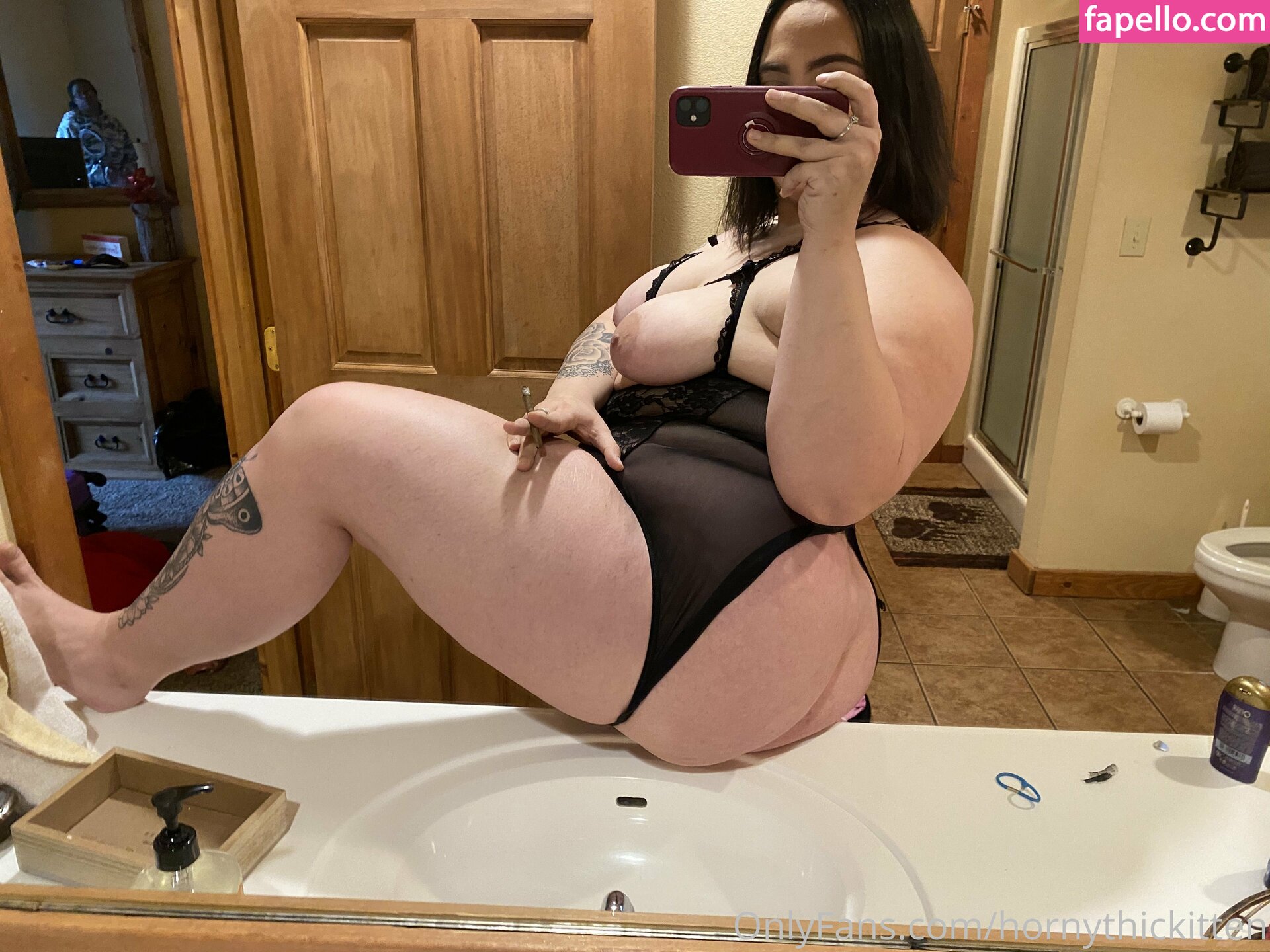 hornythickitten leaked nude photo #0017 (hornythickitten / officialbrittkitt)