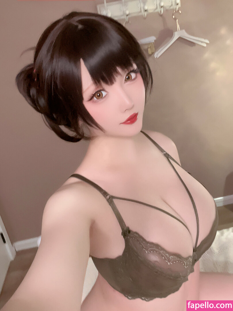 Hoshilily leaked nude photo #0972 (Hoshilily / hoshilily1 / hoshilily_cos / 星之迟迟)