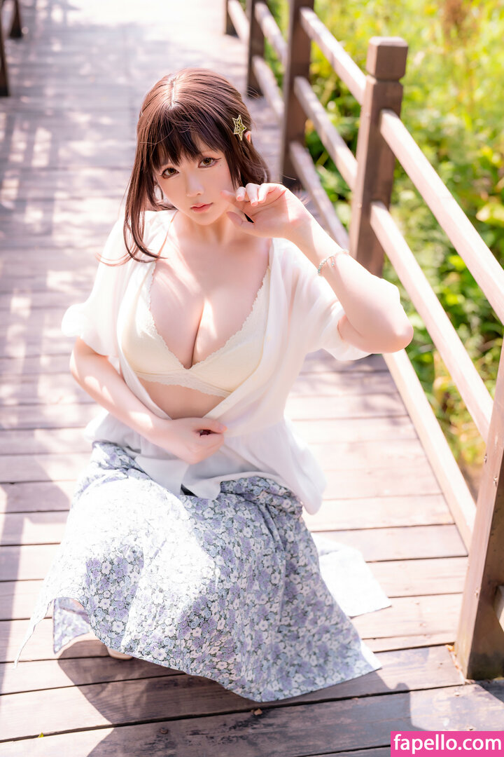 Hoshilily leaked nude photo #1042 (Hoshilily / hoshilily1 / hoshilily_cos / 星之迟迟)