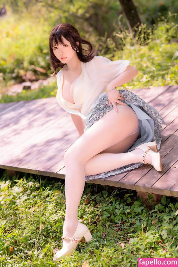 Hoshilily leaked nude photo #1058 (Hoshilily / hoshilily1 / hoshilily_cos / 星之迟迟)