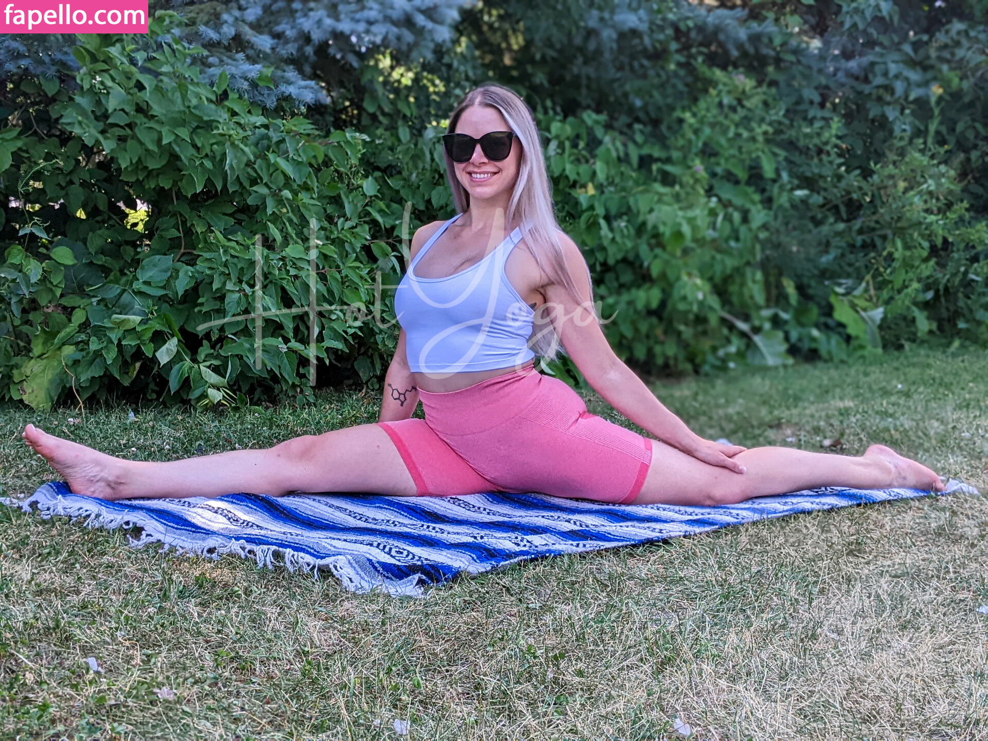 hot-yoga Nude Leaked OnlyFans Photo #5 - Fapello