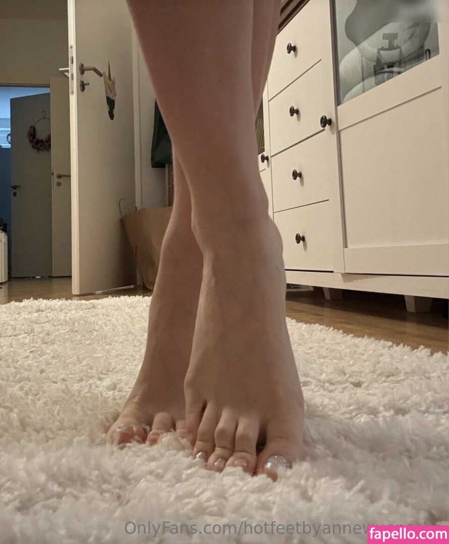 hotfeetbyannewuensche erome Latest Exclusive Leaked Photos