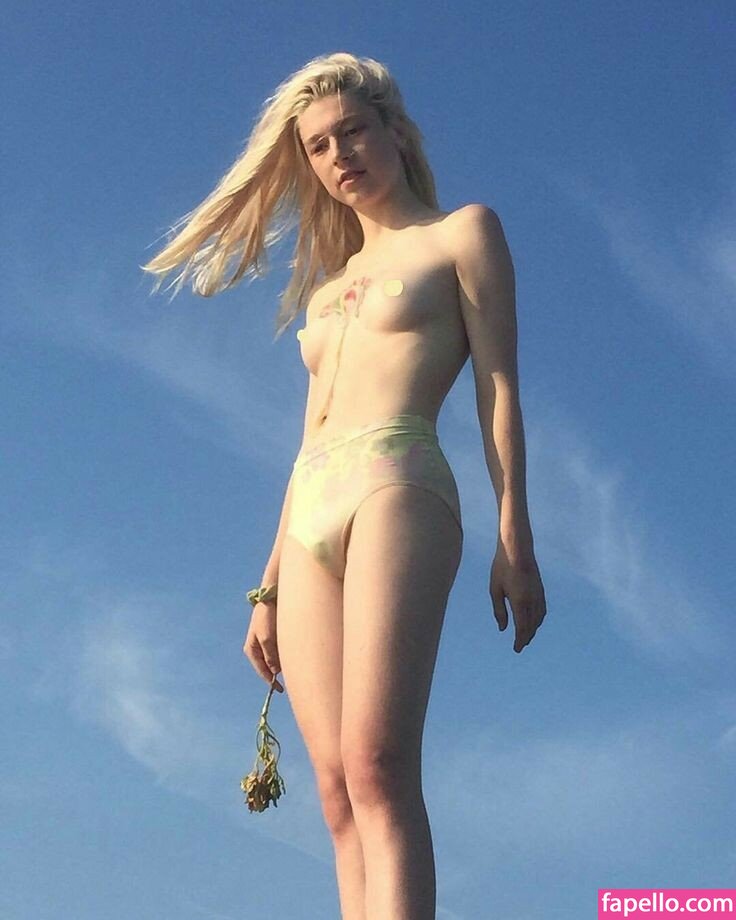 Hunter Schafer leaked nude photo #0121 (Hunter Schafer / hunterschafer)