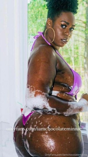 iamchocolateminnie nude #0004