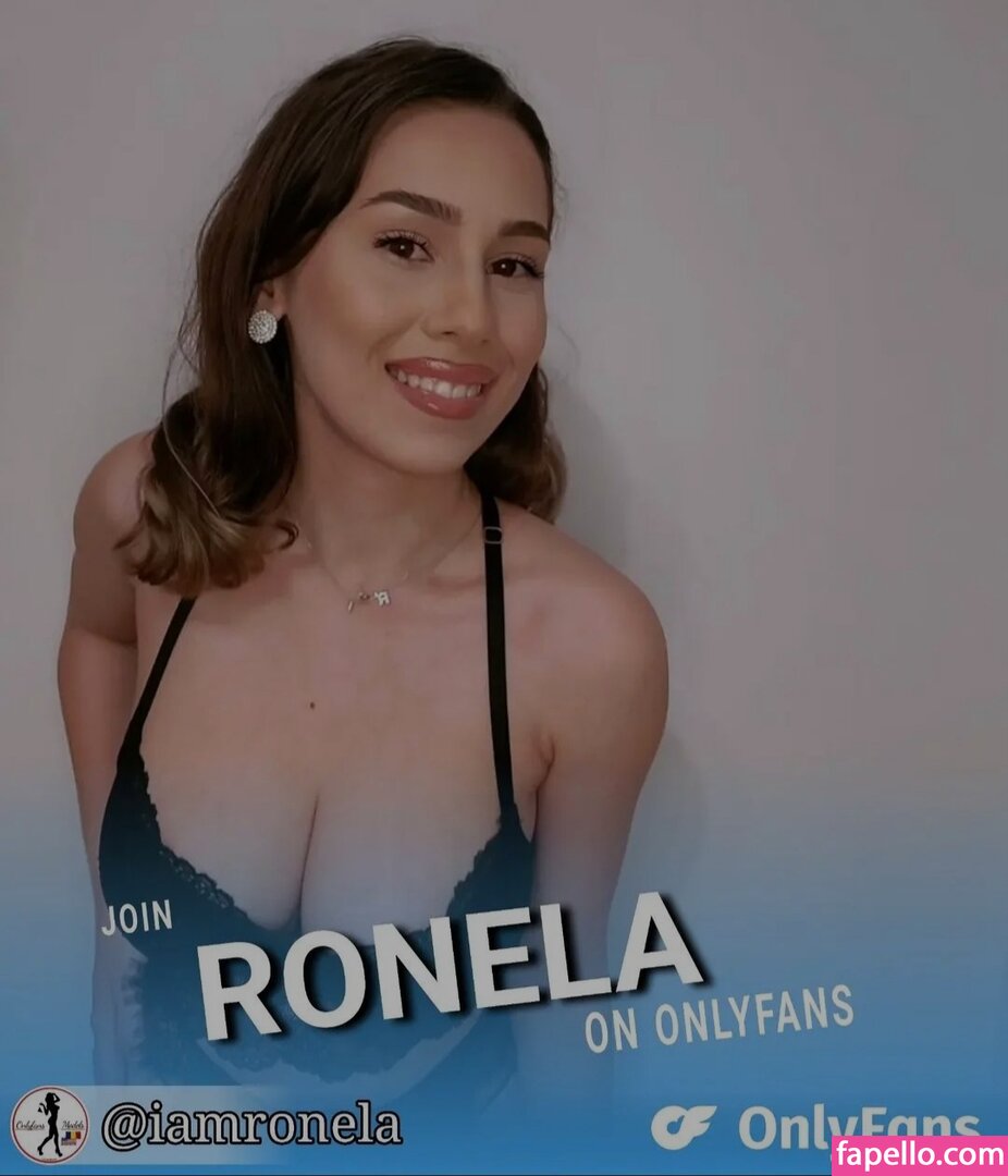 iamronela leaked nude photo #0051 (iamronela)