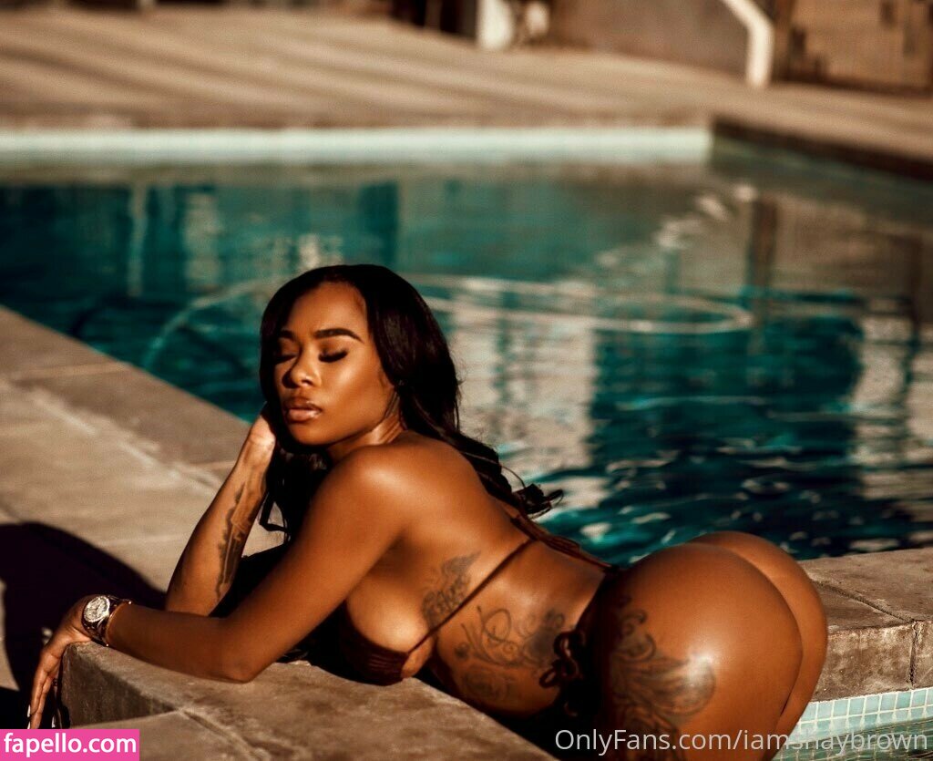 Iamshaybrown leaked nude photo #0009 (Iamshaybrown)