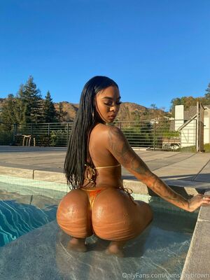 Iamshaybrown nude #0010