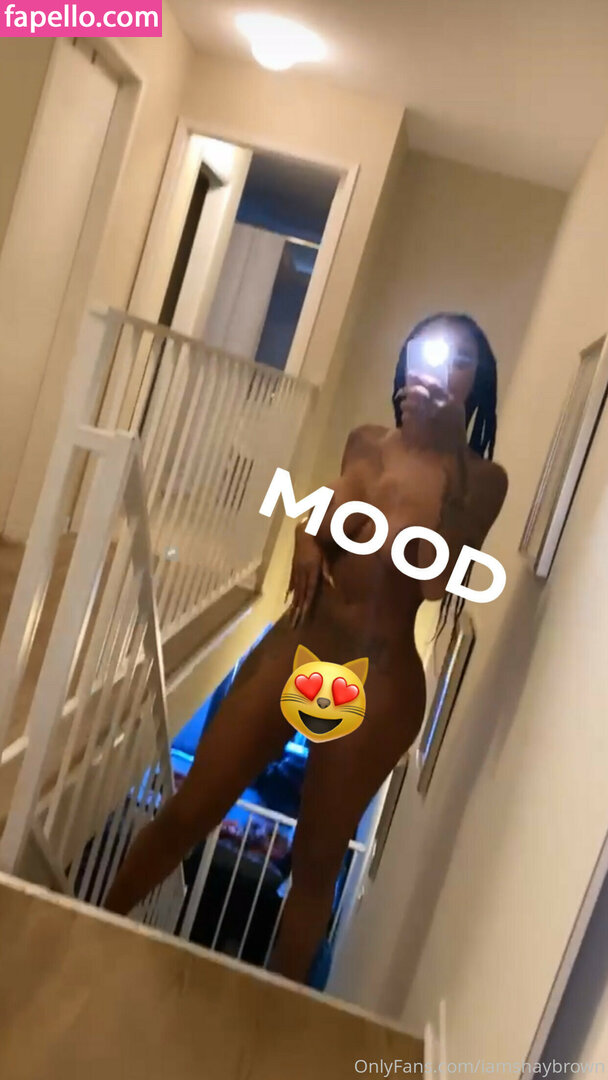 Iamshaybrown leaked nude photo #0019 (Iamshaybrown)