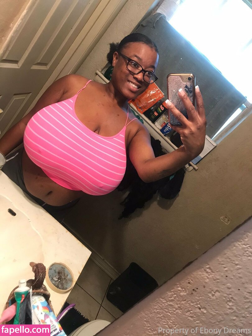 idreamofebony leaked nude photo #0027 (idreamofebony / _ebonydream)