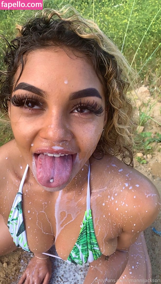 ImanniJackson leaked nude photo #0001 (ImanniJackson)