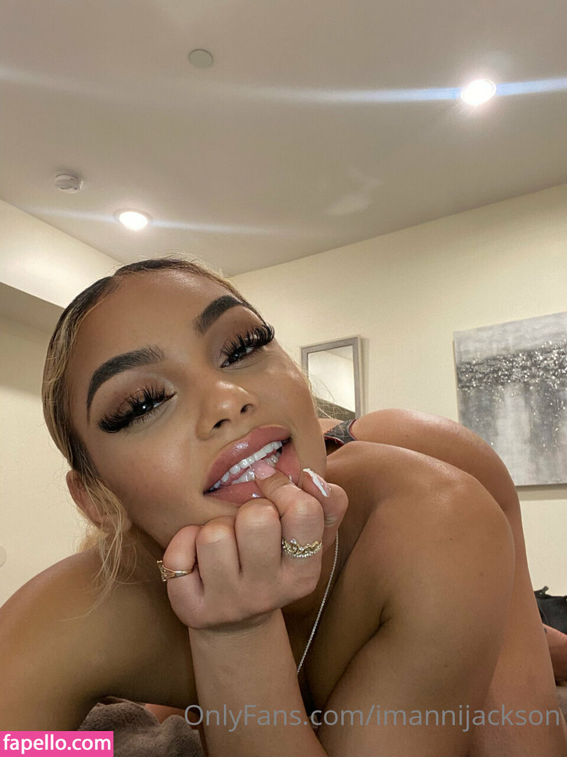 ImanniJackson leaked nude photo #0036 (ImanniJackson)