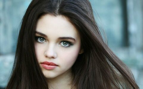 India Eisley nude #0017