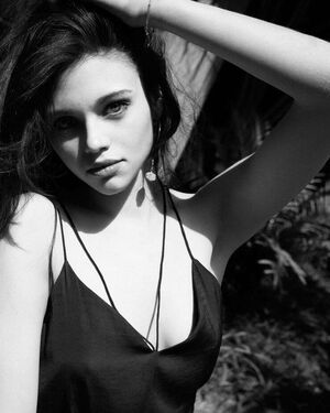 India Eisley nude #0021