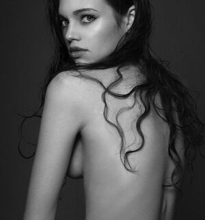 India Eisley nude #0026