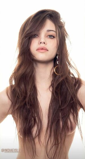 India Eisley nude #0039