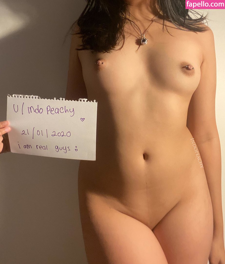 indopeachy Nude Leaked OnlyFans Photo #48 - Fapello