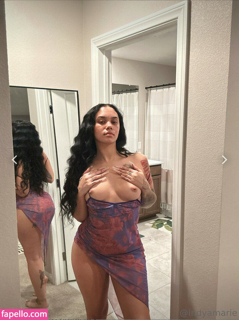 Indyamarie leaked nude photo #0112 (Indyamarie / eiramaydnl / indyjean)