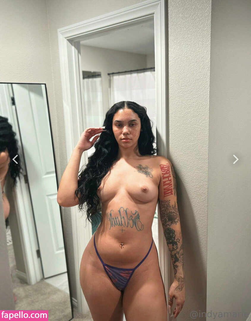 Indyamarie leaked nude photo #0117 (Indyamarie / eiramaydnl / indyjean)