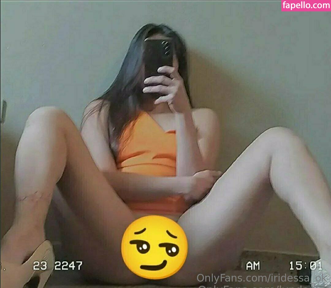 iridessa_ok / msadrianareyes Nude Leaked OnlyFans Photo #16 - Fapello