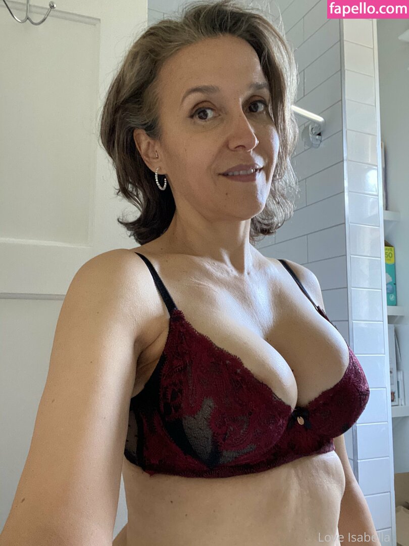 GILF -Fly me to You / Isabella Del Rio / Isabelladel_Rio Nude Leaked  OnlyFans Photo #44 - Fapello