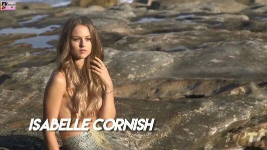 Isabelle Cornish nude #0152