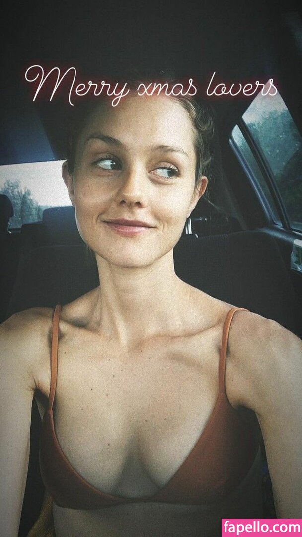 Isabelle Cornish leaked nude photo #0191 (Isabelle Cornish / isabellecornish)